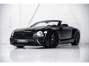 Bentley Continental GTC W12 Centenary edition l B&O l Mulliner l Blackline