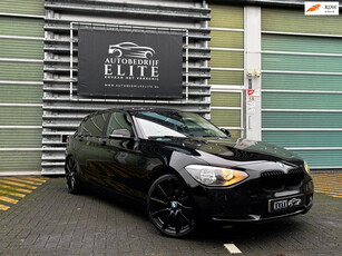 BMW 1-serie 114i EDE Business All Black|PDC|NW APK