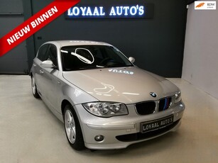 BMW 1-serie 116i Business Line AIRCO STOEL.VERW