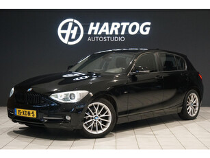 BMW 1-serie 116i Business+ + SPORTSTOELEN / NAVIGATIE /