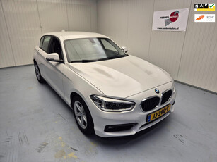 BMW 1-serie 116i Centennial Executive Navi Ecc Cruise Control Alu Pdc