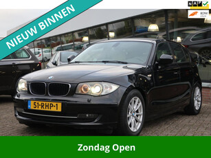 BMW 1-serie 116i EffDyn. Ed. Business Line Ultimate Edition