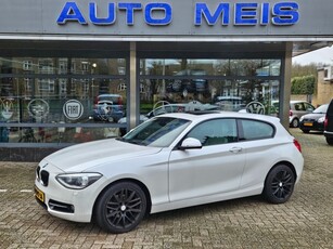 BMW 1-serie 116I HIGH EXECUTIVE