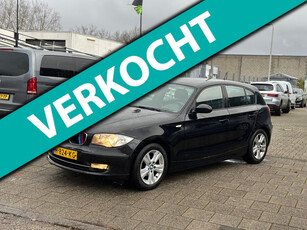 BMW 1-serie 116i | zeer nette auto ! 6bak