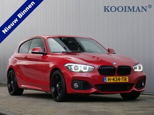 BMW 1-serie 118i 136pk Edition M Sport Shadow High