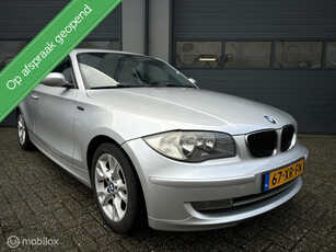 BMW 1-serie 118i Business Line Uitvoering