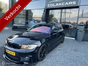 BMW 1-serie 120i FULL MAXTONPAKKET COSTOM UITLAAT CARPLAY