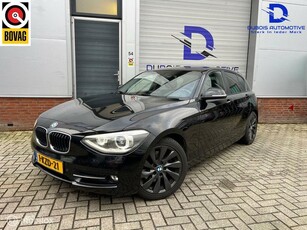 BMW 1-serie 125i High Executive N20NAPTOPSTAATKETTING VV