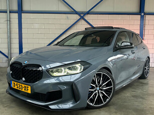 BMW 1-serie M135i xDrive Executive Maxton|HUD|PANO|