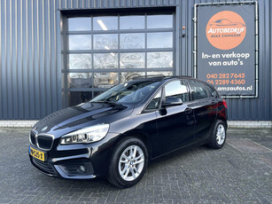 BMW 2-serie Active Tourer 220i AUTOMAAT|PANORAMADAK|TREKHAAK|STOELVERWARMING|NAVIGATIE|LED|DEALER ONDERHOUDEN