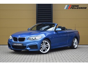 BMW 2 Serie Cabrio 218i Centennial High Executive * M