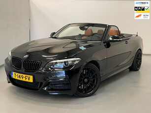 BMW 2-serie Cabrio M240i xDrive / M Performance / Harman / Stuurverwarming