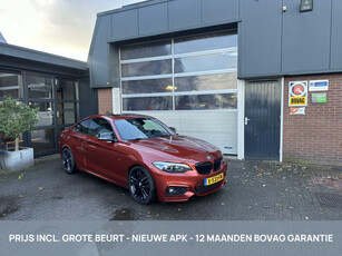 BMW 2-serie Coupé 218i M Sport 19