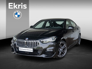 BMW 2 Serie Gran Coupé 218i Model M Sport / 50 Jahre Uitvoering / Sportstoelen voor / Elektrisch verwarmde voorstoelen / HiFi audio / Parking Assistant