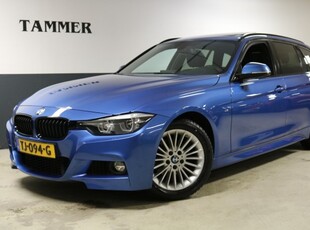 BMW 3-serie 318i M Sport Edition 2e EIGEN-PANO-DIGI DASHB-DEALER ONDERHOUDEN