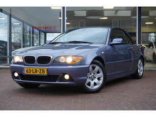 BMW 3-serie Cabrio 318Ci Executive | Cabriolet | Elek. Kap | Airco | Vol opties| Youngtimer | Inruil mogelijk