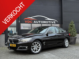 BMW 3-Serie Gran Turismo 320i xDrive High Executive Xenon | Leder Bruin | Parkeersensoren | Navi | Origineel NL