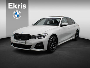 BMW 3 Serie Sedan 318i Executive | M Sportpakket | Parking Pack | Schuifdak | LED Koplampen | DAB | HiFi | 19'' | Service Contract tot 01-2027