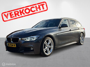 BMW 3-serie Touring 318i High Executive M-Sport Leer