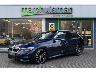 BMW 3-serie Touring 318i High Executive M SPORT / PANODAK / HARMAN KARDON / LEDER