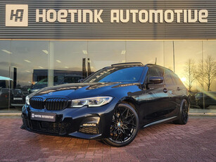 BMW 3-serie Touring 320i High Executive | Pano | HUD | Laser | Ambiente