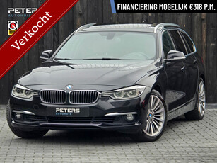 BMW 3-serie Touring 320i Luxury Edition| Pano| Trekhaak| LCI