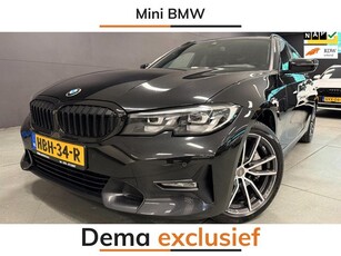 BMW 3-serie Touring 330e SPORT-EDITION BLACK-LINE