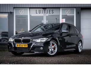 BMW 3-serie Touring 330i High Executive M-Sport I Pano-dak I Leder I LED I Sfeerverl. I Dealer-o.h.