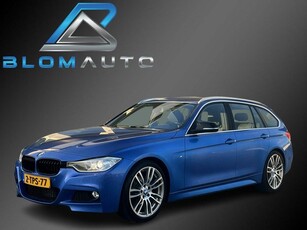 BMW 3-serie Touring M Sport Edition 19INCH ESTORIL BLAUW!