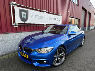 BMW 4-serie Cabrio 420i Centennial High Executive // Automaat // Navi // PDC // Leder // Cruise control