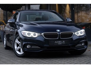 BMW 4 Serie Coupé 420i Business NL Auto NAP Xenon Leder