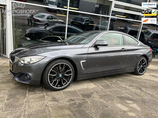 BMW 4-serie Coupé 420i High Executive