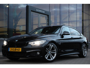 BMW 4 Serie Gran Coupé 420i Business | M-Sport | Schuifdak | Elek. Trekhaak | 184PK