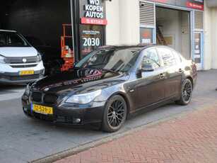 BMW 5-serie 520d Business Aut Leer PDC