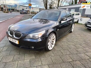 BMW 5-serie 520i Executive! AUTOMAAT! VEEL KRACHT!