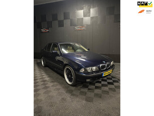 BMW 5-Serie 535i V8 | Handbak |Pano | Xenon |