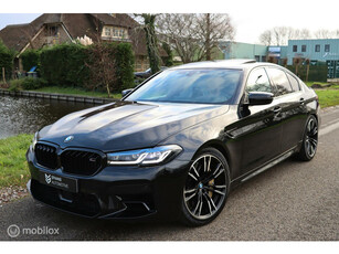 BMW 5-serie M5 Competition / Pano / Laser / Keramisch / 625