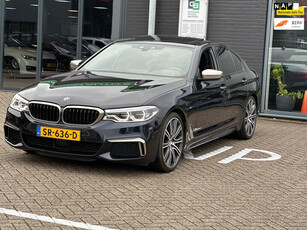 BMW 5-serie M550d xDrive High Executive/PANO-DAK/CAMERA/XENON/NETTE STAAT!!