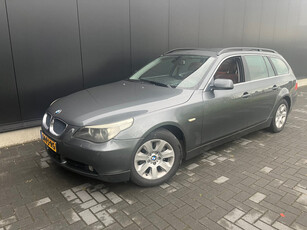 BMW 5-serie Touring 525i High Executive 192 pk