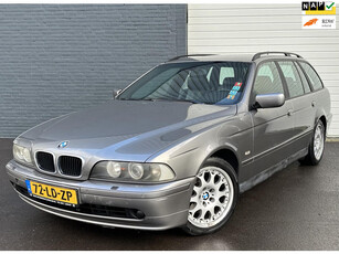 BMW 5-serie Touring 530i Executive NWEAPK/AUTO/CRUISE/LEDER