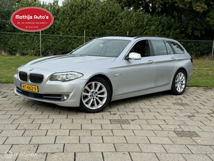 BMW 5-serie Touring 535d High Executive Export! Head-up! Softclose! Pano!