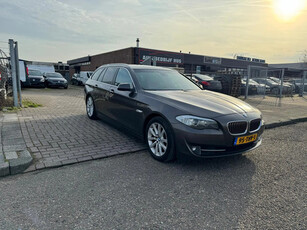 BMW 525 DIESEL XENON/NAVI KETTING HOORBAAR !!!