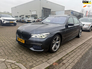 BMW 7-serie 750Li xDrive High Executive M pakket, Nieuwstaat