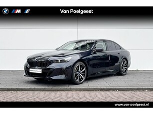 BMW i5 Sedan eDrive40 84 kWh M Sport Glazen Panoramadak