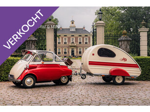 BMW Isetta 300 - charmant en uniek verzamelstuk