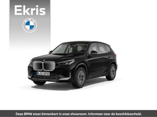 BMW iX1 eDrive20 Led Navigatie