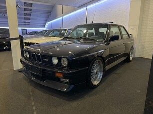 BMW M3 E30 Coupe EUROPAMEISTER , Limited 1 of 148 Build