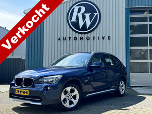 BMW X1 sDrive18d Executive Navi / Cruise / Pdc / 18'' / NL Auto / N.A.P. / Z.g.o.h.