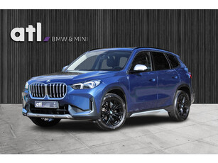 BMW X1 sDrive18i Elektrische Trekhaak, Memory stoelen, Stuurwielverwarming, Wide Screen, DAB, Driving Assistent, Voorbereiding Driving Assistent Plus, Grootlichtassistent, Stoelverwarming, X-Line, etc.