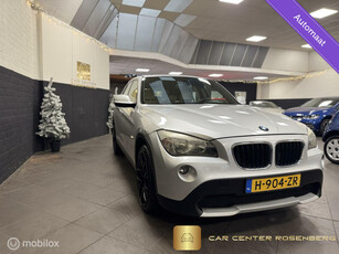 BMW X1 sDrive20i Business AUT Full options! Met nieuwe APK.